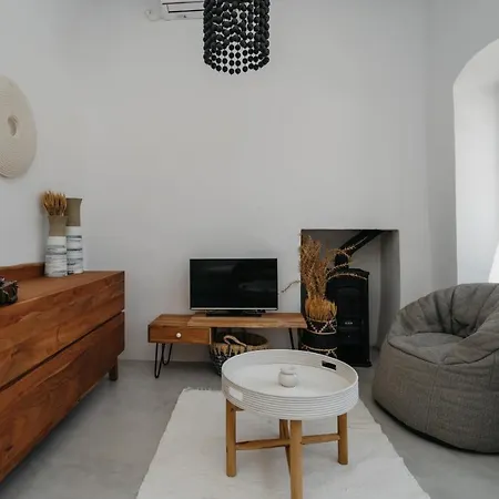 Villa Aillia House Artemonas