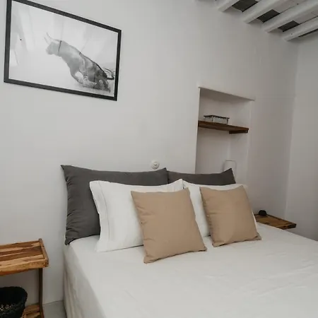 Aillia House Artemonas