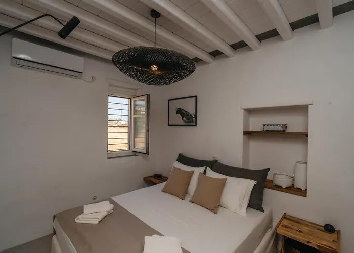 Aillia House Villa Artemonas