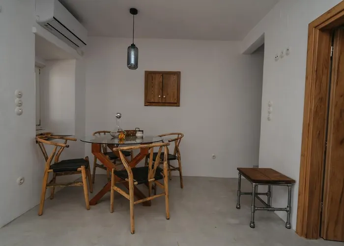 Aillia House * Artemonas