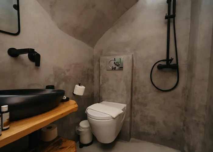 Aillia House Artemonas