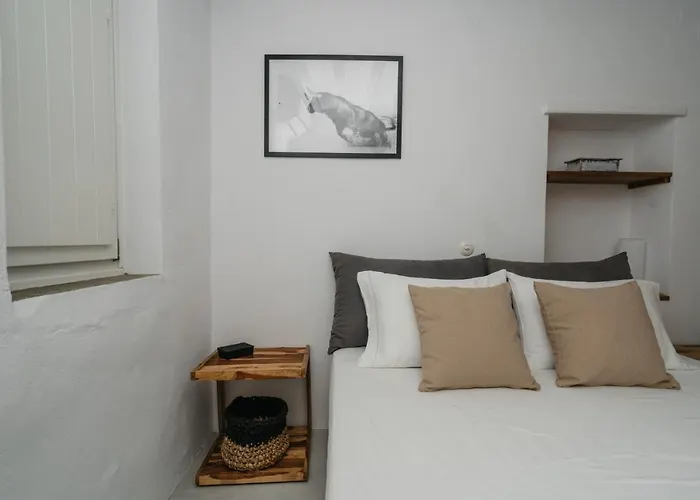 Aillia House Artemonas