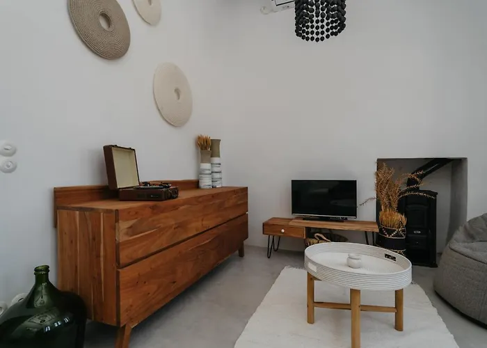 Villa Aillia House Artemonas