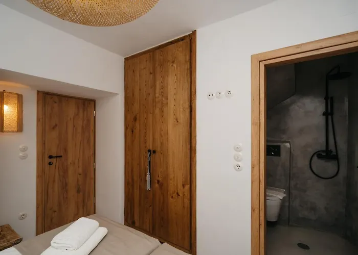 Aillia House Villa Artemonas