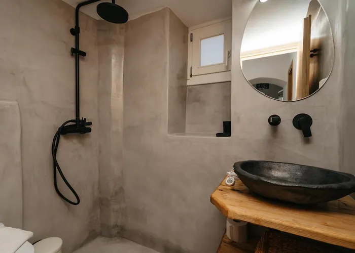 Aillia House * Artemonas