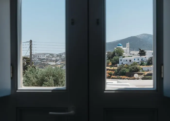 Aillia House Villa *