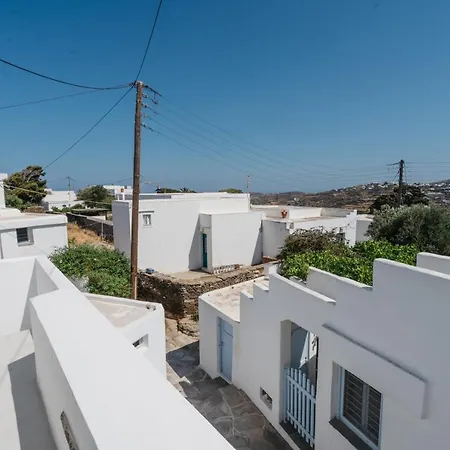 Aillia House Villa