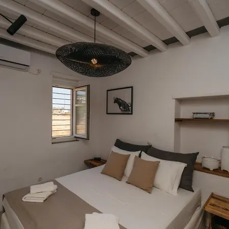 Aillia House Villa Artemonas