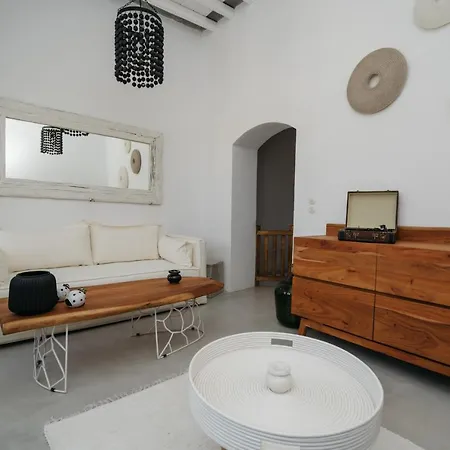 Aillia House Villa Artemonas