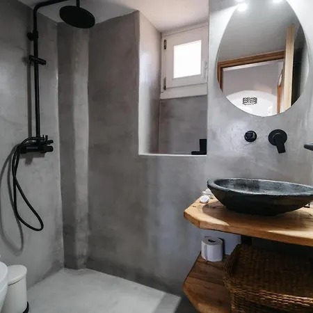 Aillia House * Artemonas