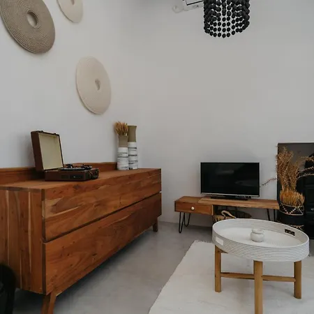 Villa Aillia House Artemonas