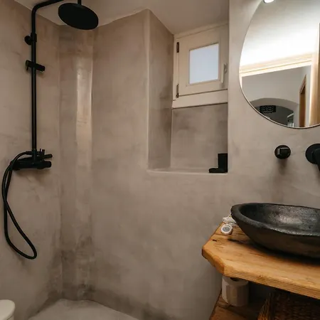 Aillia House * Artemonas