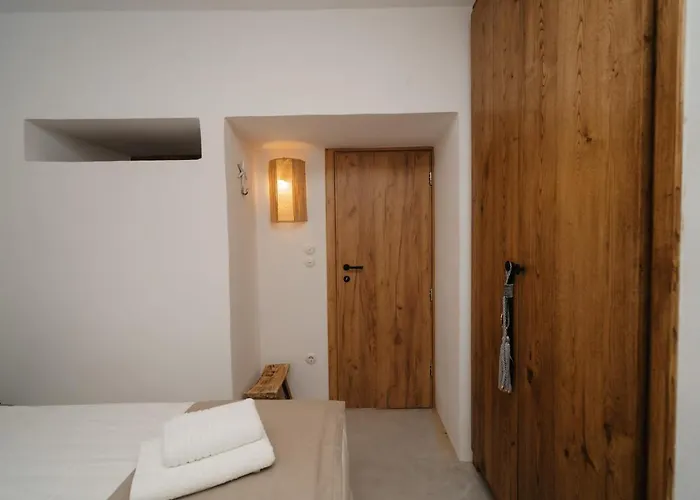 Aillia House * Artemonas