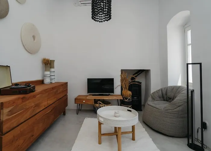 Villa Aillia House Artemonas