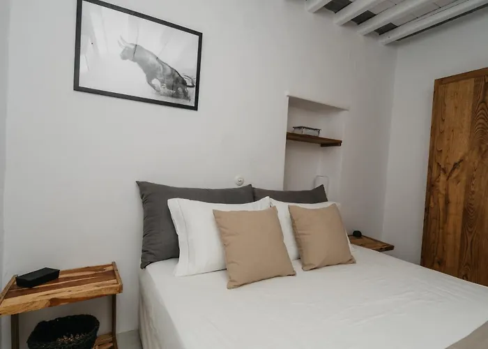 Aillia House Artemonas