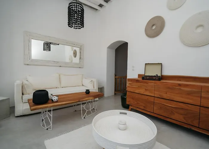 Aillia House Villa Artemonas