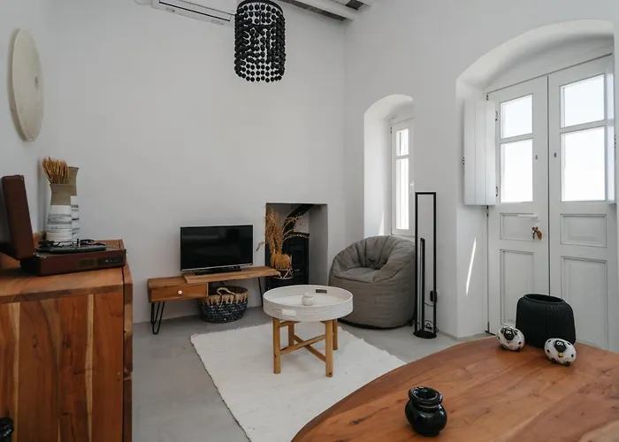 Villa Aillia House Artemonas