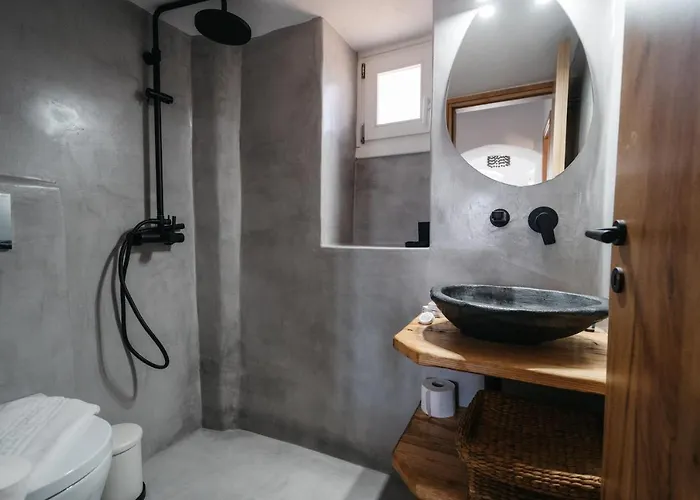 Aillia House * Artemonas